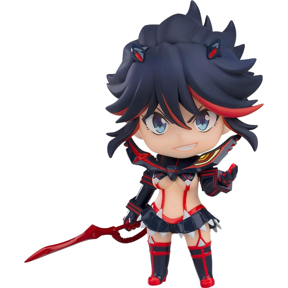 Kill la Kill Nendoroid Action Figure Ryuko Matoi: Kamui Junketsu Ver. - Good Smile Company Action Figures
