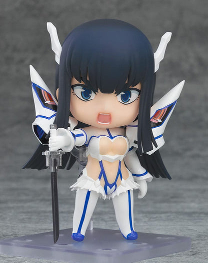 Kill la Kill Nendoroid Action Figure Satsuki Kiryuin: Kamui Junketsu Ver. - Good Smile Company Action Figure