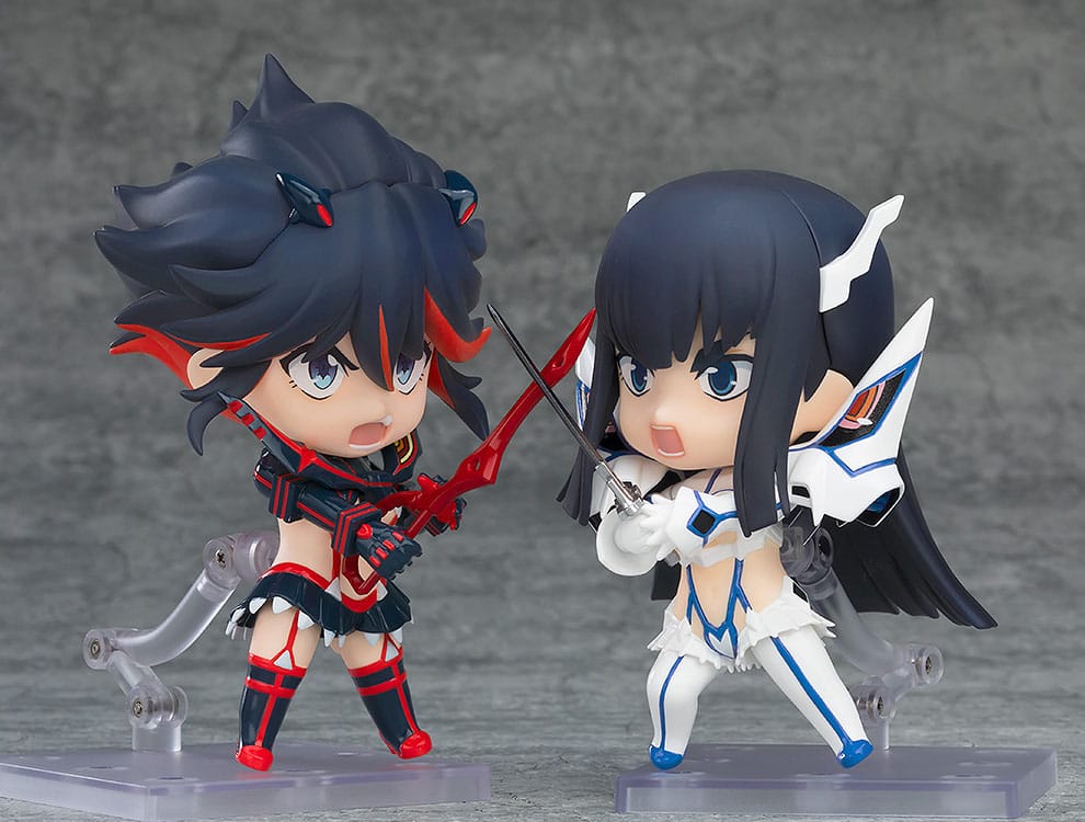 Kill la Kill Nendoroid Action Figure Satsuki Kiryuin: Kamui Junketsu Ver. - Good Smile Company Action Figure