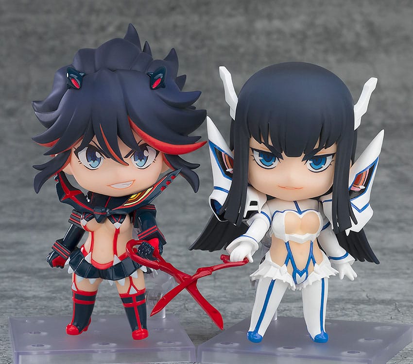 Kill la Kill Nendoroid Action Figure Satsuki Kiryuin: Kamui Junketsu Ver. - Good Smile Company Action Figure