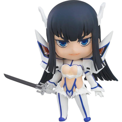 Kill la Kill Nendoroid Action Figure Satsuki Kiryuin: Kamui Junketsu Ver. - Good Smile Company Action Figure
