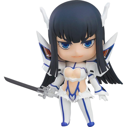 Kill la Kill Nendoroid Action Figure Satsuki Kiryuin: Kamui Junketsu Ver. - Good Smile Company Action Figures
