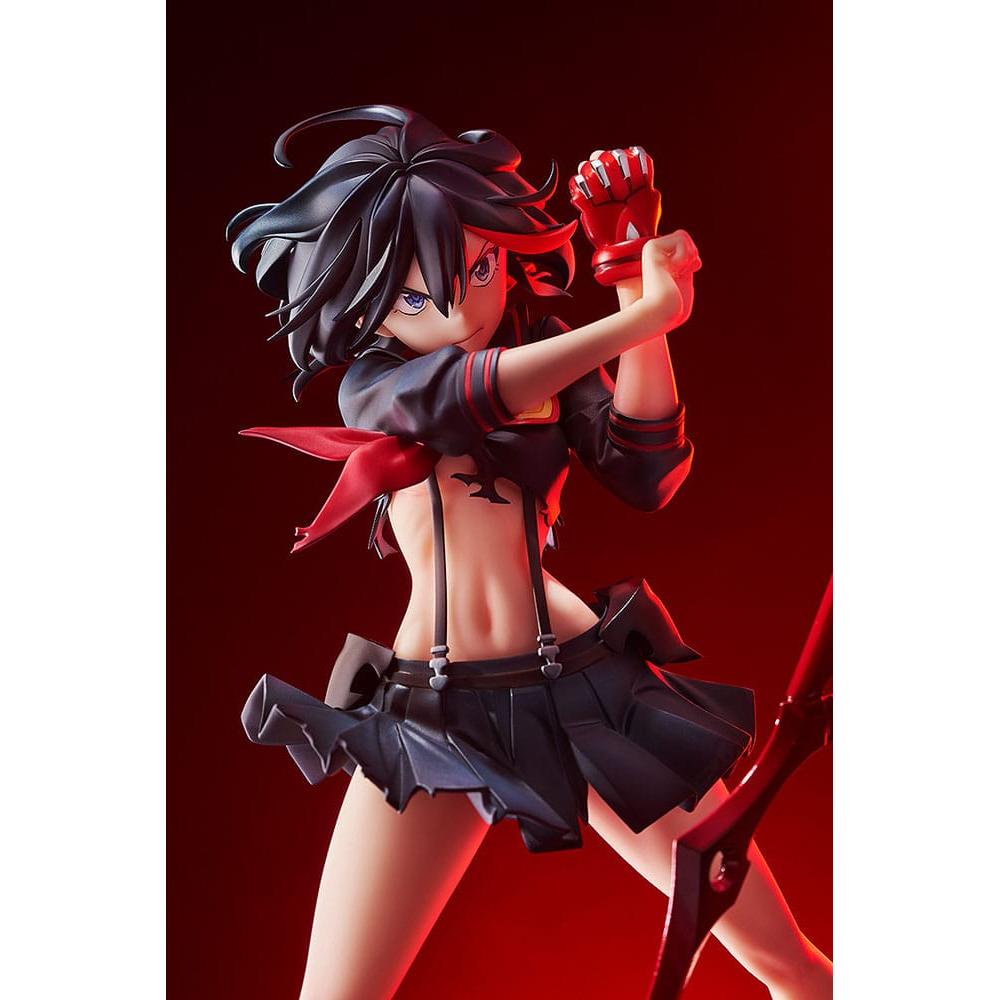 Kill la Kill PVC Statue 1/7 Ryuko Matoi: Transformation Ver. 23 cm - Good Smile Company Statue