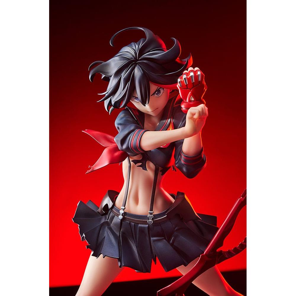 Kill la Kill PVC Statue 1/7 Ryuko Matoi: Transformation Ver. 23 cm - Good Smile Company Statue