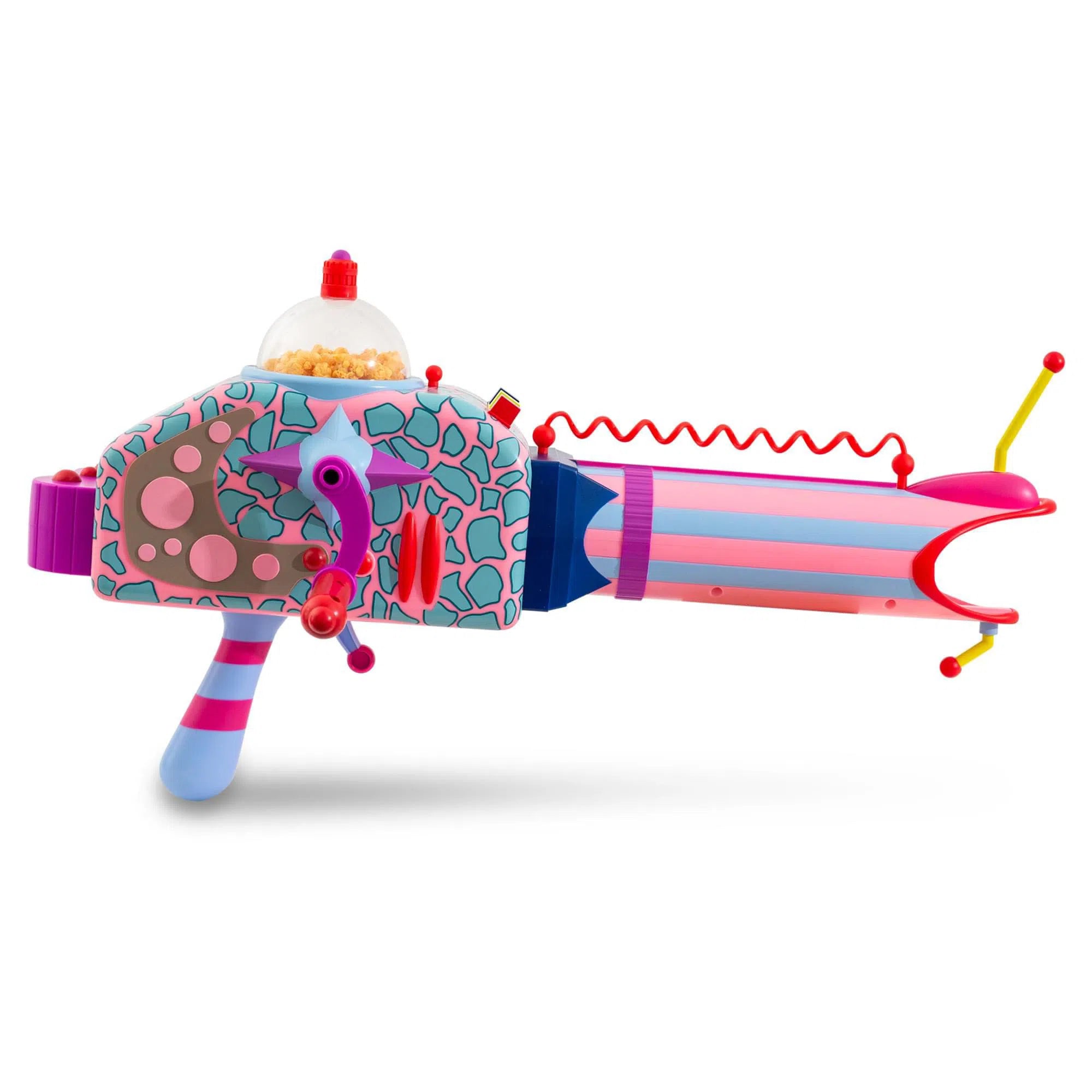 Killer Klowns from Outer Space: Electronic Prop Replica: 1/1 Popcorn Bazooka 61 cm Syndicate Collectibles