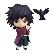 Kimetsu no Yaiba: Demon Slayer Nendoroid Action Figure Giyu Tomioka 10 cm - Good Smile Company Action figures