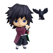 Kimetsu no Yaiba: Demon Slayer Nendoroid Action Figure Giyu Tomioka 10 cm - Good Smile Company Action Figures