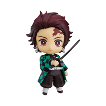 Kimetsu no Yaiba: Demon Slayer Nendoroid Action Figure Tanjiro Kamado 10 cm - Good Smile Company Action Figures