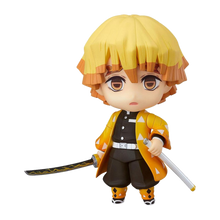 Kimetsu no Yaiba: Demon Slayer Nendoroid Action Figure Zenitsu Agatsuma 10 cm - Good Smile Company Action Figures