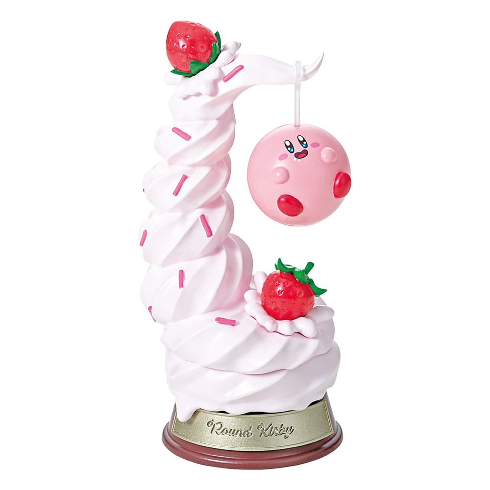 Kirby Mini Figures 6 cm Swing Kirby in Dreamland Display (re-run) 6 - Re-Ment Blind Boxes, Mini Figures & Capsule Toys