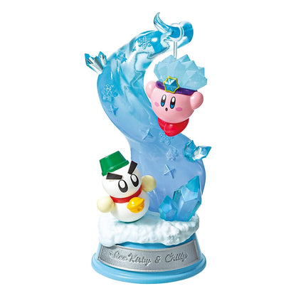 Kirby Mini Figures 6 cm Swing Kirby in Dreamland Display (re-run) 6 - Re-Ment Blind Boxes, Mini Figures & Capsule Toys