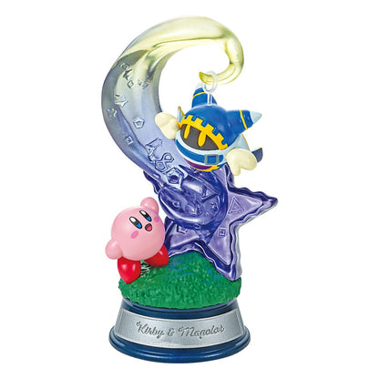 Kirby Mini Figures 6 cm Swing Kirby in Dreamland Display (re-run) 6 - Re-Ment Blind Boxes, Mini Figures & Capsule Toys