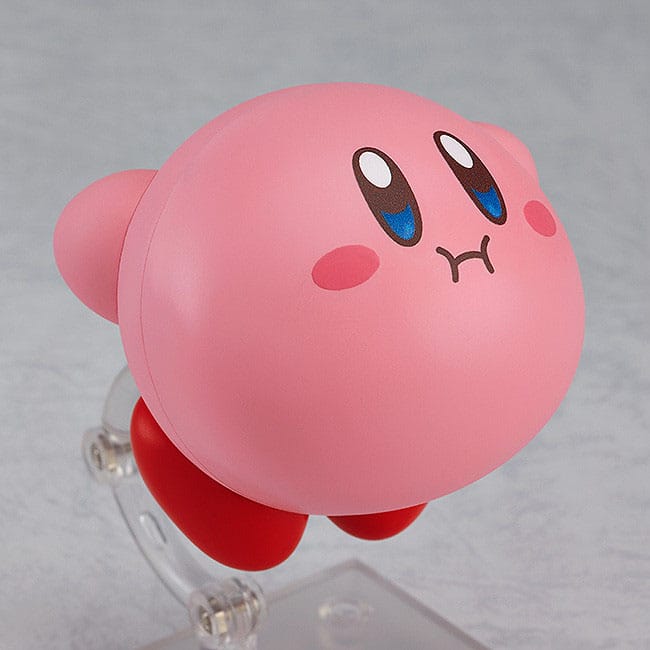 Kirby Nendoroid Action Figure Kirby 6 cm (re-run) - Good Smile Company Action figures