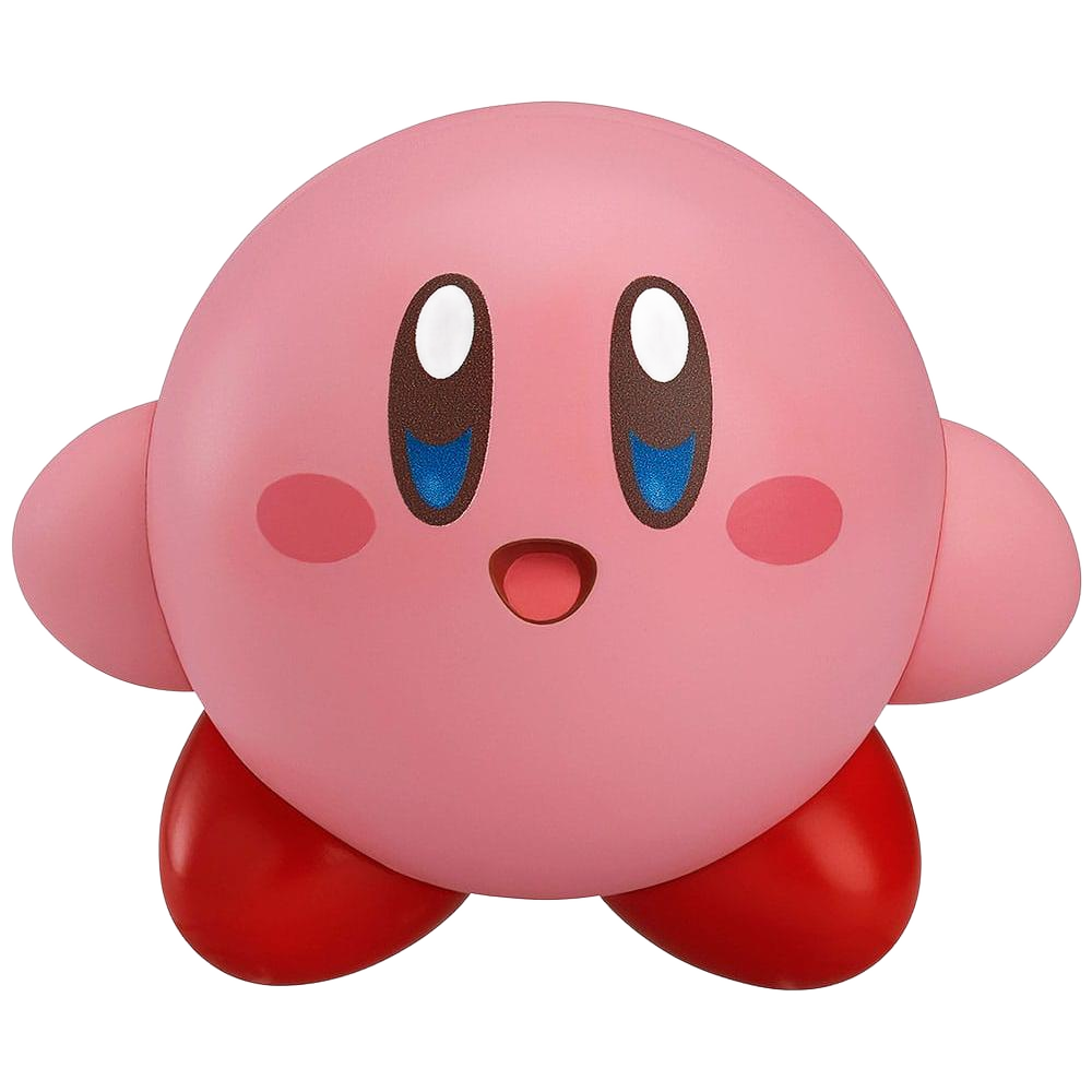 Kirby Nendoroid Action Figure Kirby 6 cm (re-run) - Good Smile Company Action figures
