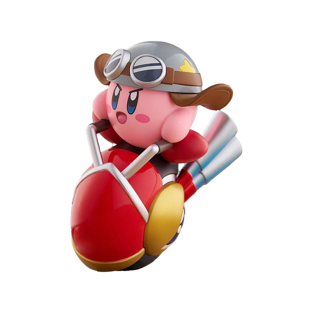 Kirby Pop Up Parade PVC Statue Kirby: Wheelie Rider Ver. 14 cm - Good Smile Company Statues