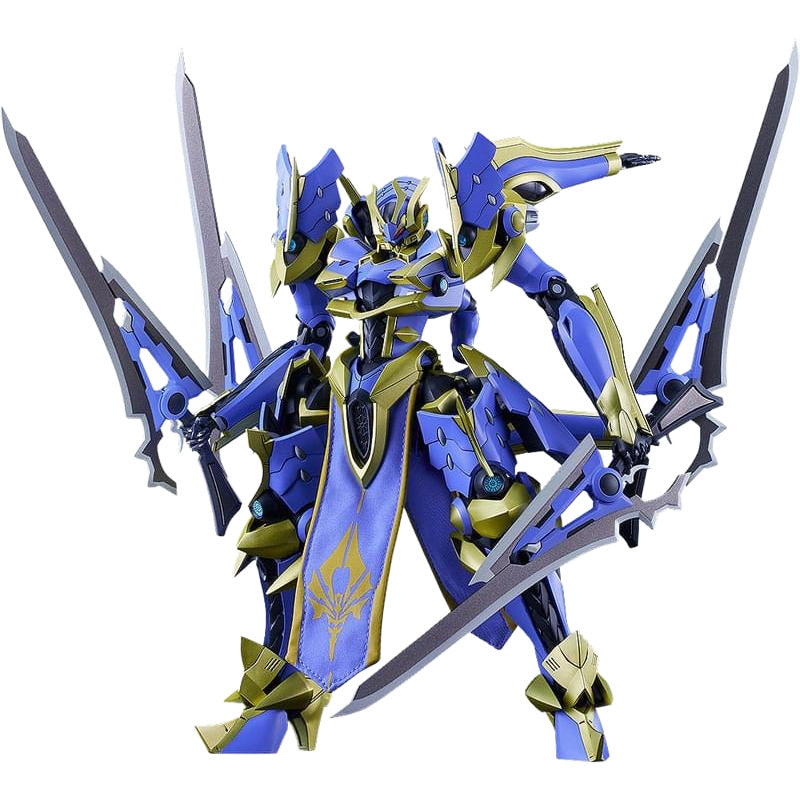 Knight´s & Magic (Light Novel) DX-Scale Moderoid Plastic Model Kit Ikaruga (Light Novel Ver.) 19 cm - Good Smile Company Model Kits