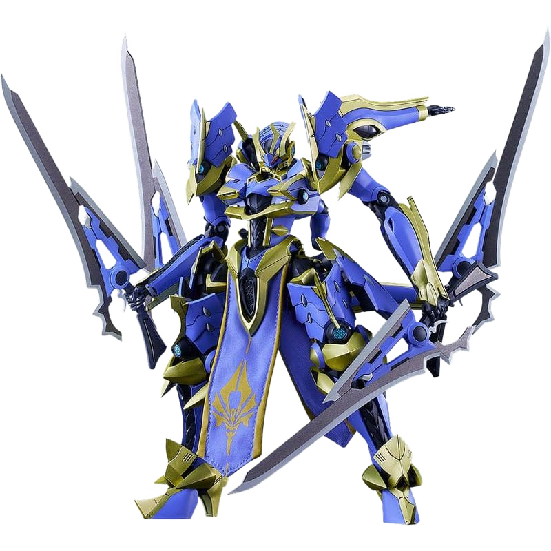 Knight´s & Magic (Light Novel) DX-Scale Moderoid Plastic Model Kit Ikaruga (Light Novel Ver.) 19 cm - Good Smile Company Model Kits