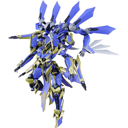 Knight´s & Magic (Light Novel) DX-Scale Moderoid Plastic Model Kit Magatsu-Ikaruga 19 cm - Good Smile Company Model Kits