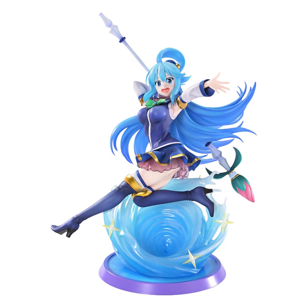 Konusuba - God's blessing on this wonderful world! Prisma Wing PVC Statue 1/7 Aqua 24 cm - Prime 1 Studio Statues & Busts