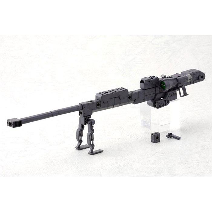 Kotobukiya M.S.G. Model Kit Accesoory Set Heavy Weapon Unit 01 Strong Rifle 24 cm - Kotobukiya Model kits
