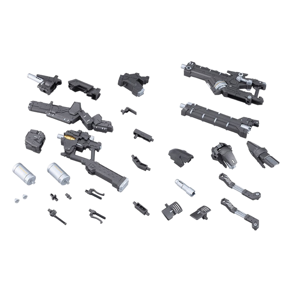 Kotobukiya M.S.G. Model Kit Accessory Heavy Weapon Unit 62 Plasma Arms - Kotobukiya Model Kits