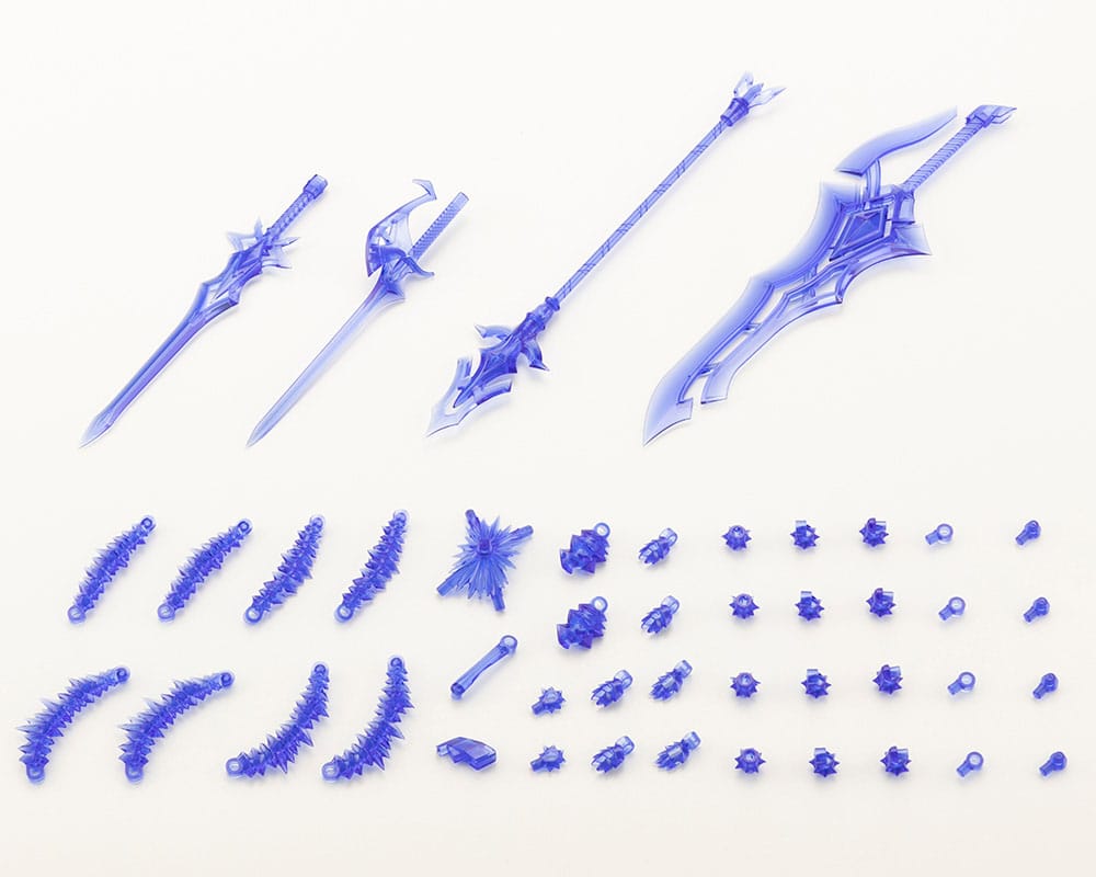 Kotobukiya M.S.G. Model Kit Accessory Set Heavy Weapon Unit 38 Holonic Arms - Kotobukiya Model kits