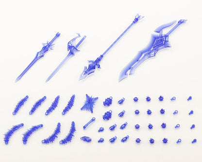 Kotobukiya M.S.G. Model Kit Accessory Set Heavy Weapon Unit 38 Holonic Arms - Kotobukiya Model kits