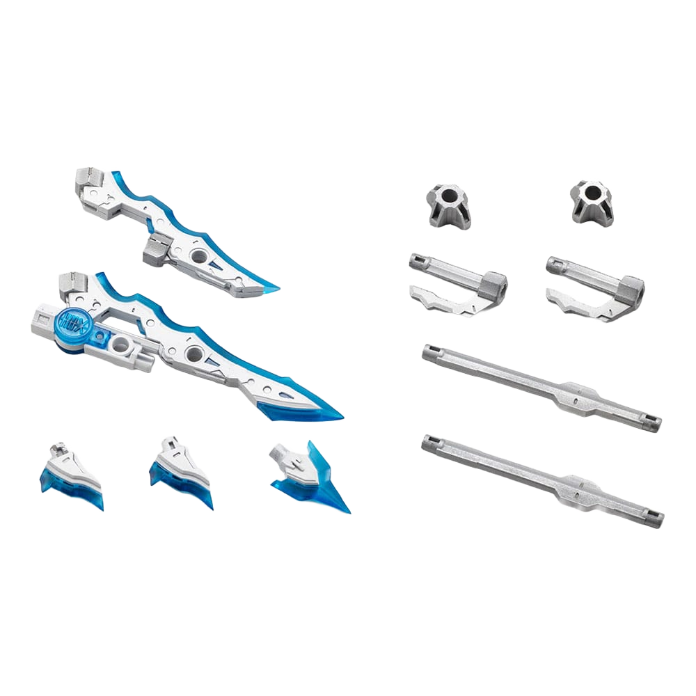 Kotobukiya M.S.G. Model Kit Accessory Set Virtuous Style 12 Moralltach & Beagalltach Ver. - Kotobukiya Model Kits