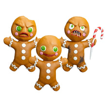 Krampus Prop Replicas 3-Pack Gingerbread Men - Trick Or Treat Studios Replicas