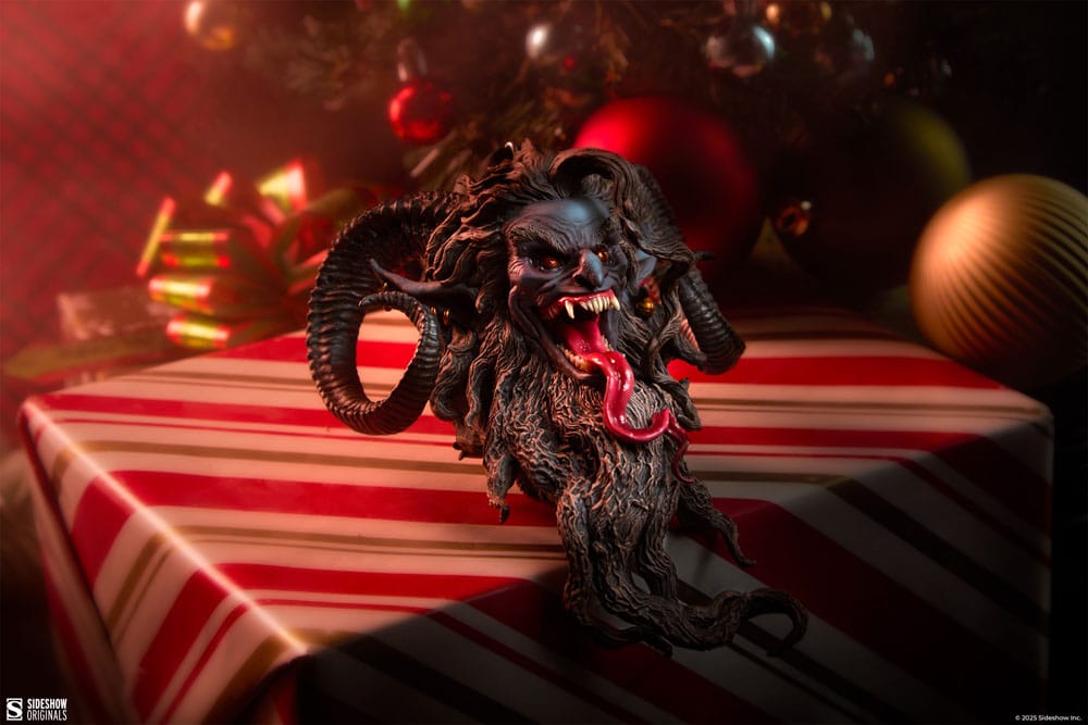 Krampus Statue Der Krampus 17 cm - Sideshow Collectibles Statue