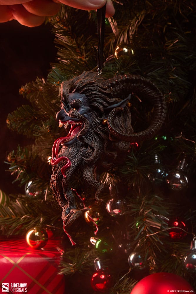 Krampus Statue Der Krampus 17 cm - Sideshow Collectibles Statue