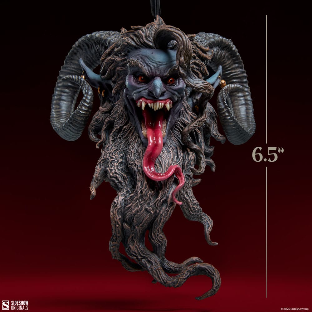 Krampus Statue Der Krampus 17 cm - Sideshow Collectibles Statue