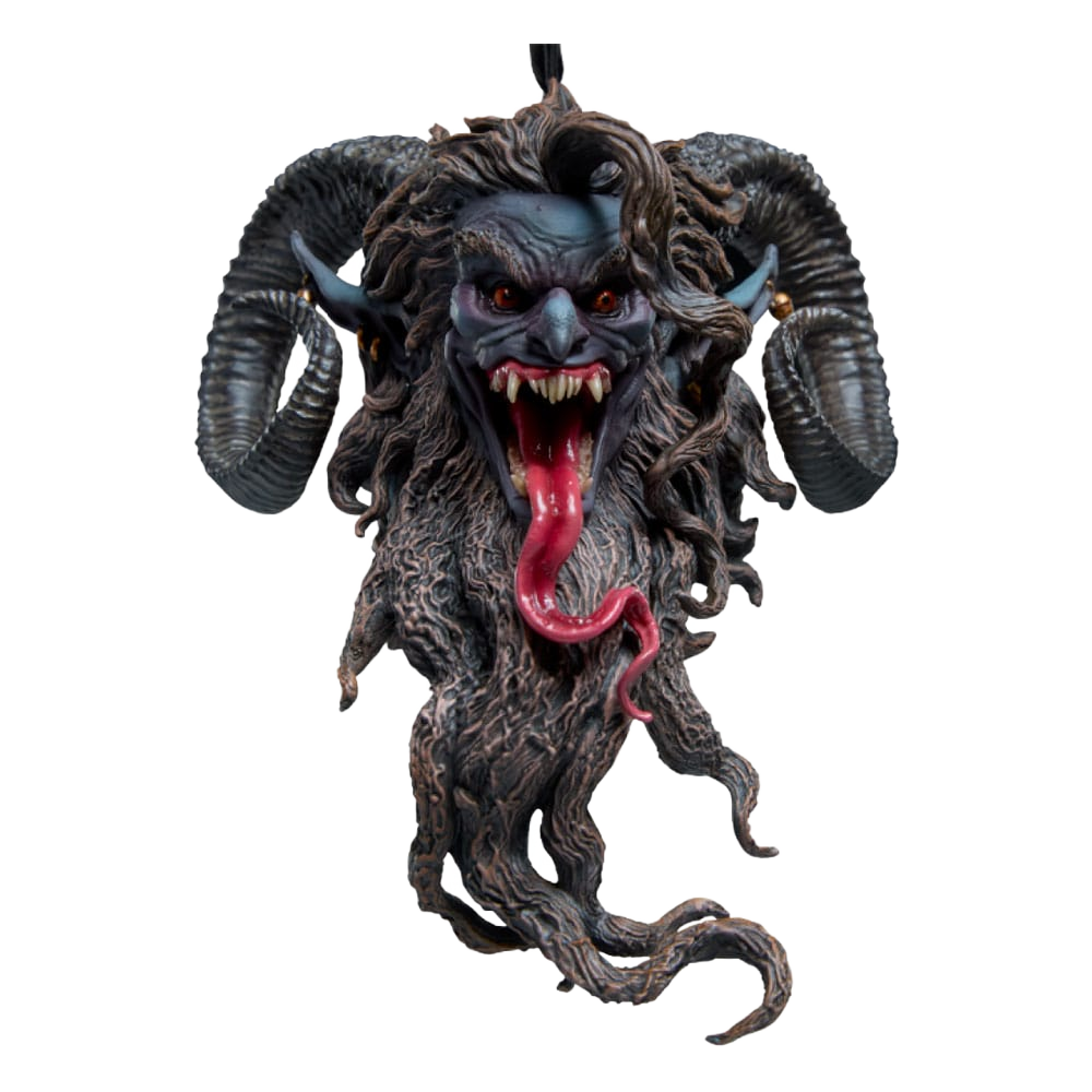 Krampus Statue Der Krampus 17 cm - Sideshow Collectibles Statue