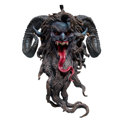 Krampus Statue Der Krampus 17 cm - Sideshow Collectibles Statue