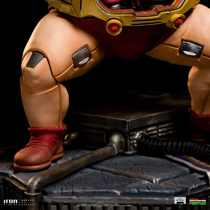 Krang: Teenage Mutant Ninja Turtles: BDS Art Statue - Iron Studios Statue
