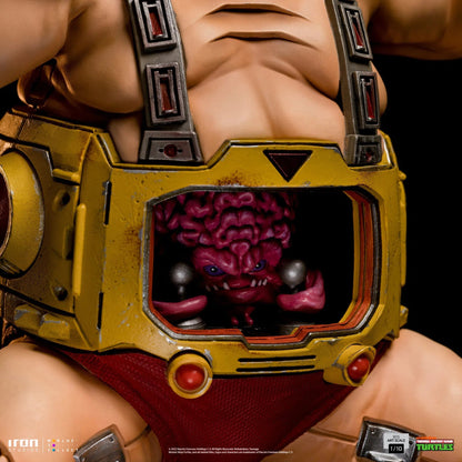 Krang: Teenage Mutant Ninja Turtles: BDS Art Statue - Iron Studios Statue