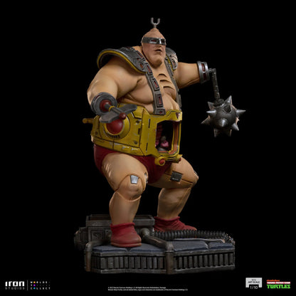 Krang: Teenage Mutant Ninja Turtles: BDS Art Statue - Iron Studios Statue