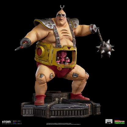 Krang: Teenage Mutant Ninja Turtles: BDS Art Statue - Iron Studios Statue