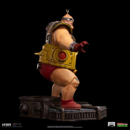 Krang: Teenage Mutant Ninja Turtles: BDS Art Statue - Iron Studios Statue