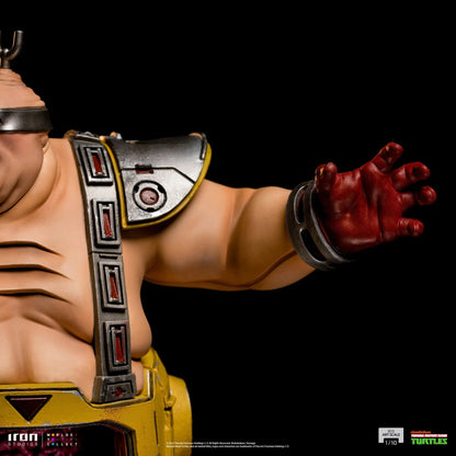 Krang: Teenage Mutant Ninja Turtles: BDS Art Statue - Iron Studios Statue