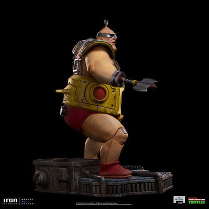 Krang: Teenage Mutant Ninja Turtles: BDS Art Statue - Iron Studios Statue