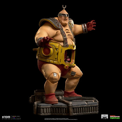 Krang: Teenage Mutant Ninja Turtles: BDS Art Statue - Iron Studios Statue
