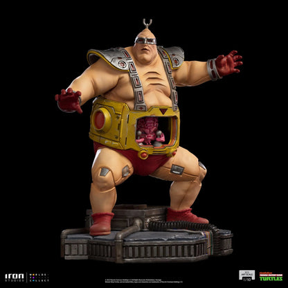 Krang: Teenage Mutant Ninja Turtles: BDS Art Statue - Iron Studios Statue