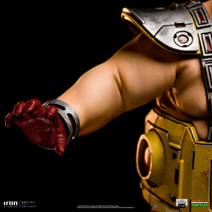 Krang: Teenage Mutant Ninja Turtles: BDS Art Statue - Iron Studios Statue
