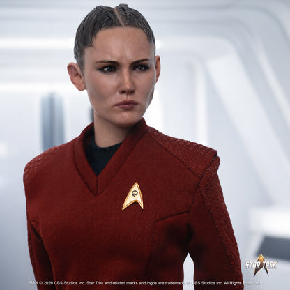 Star Trek: Strange New Worlds Lieutenant La'An Noonien-Singh 1/6 Scale Action Figure - EXO-6 Action Figures