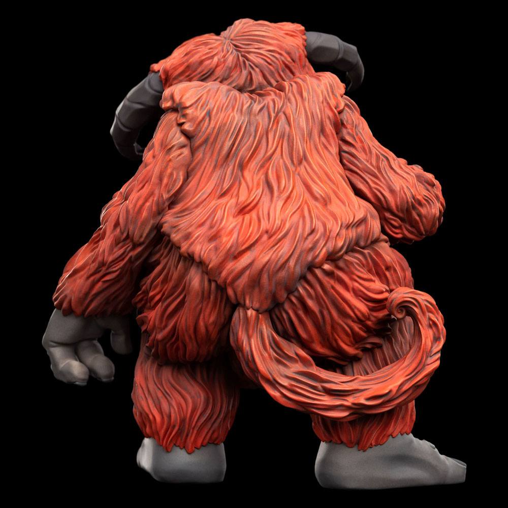 Labyrinth (1986 film) Mini Epics Vinyl Figure Ludo 16 cm - Weta Workshop Mini Figures