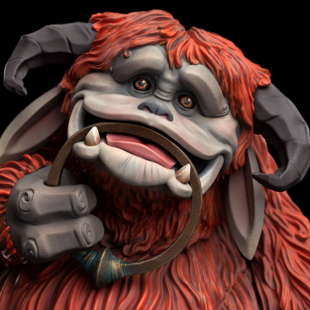 Labyrinth (1986 film) Mini Epics Vinyl Figure Ludo 16 cm - Weta Workshop Mini Figures