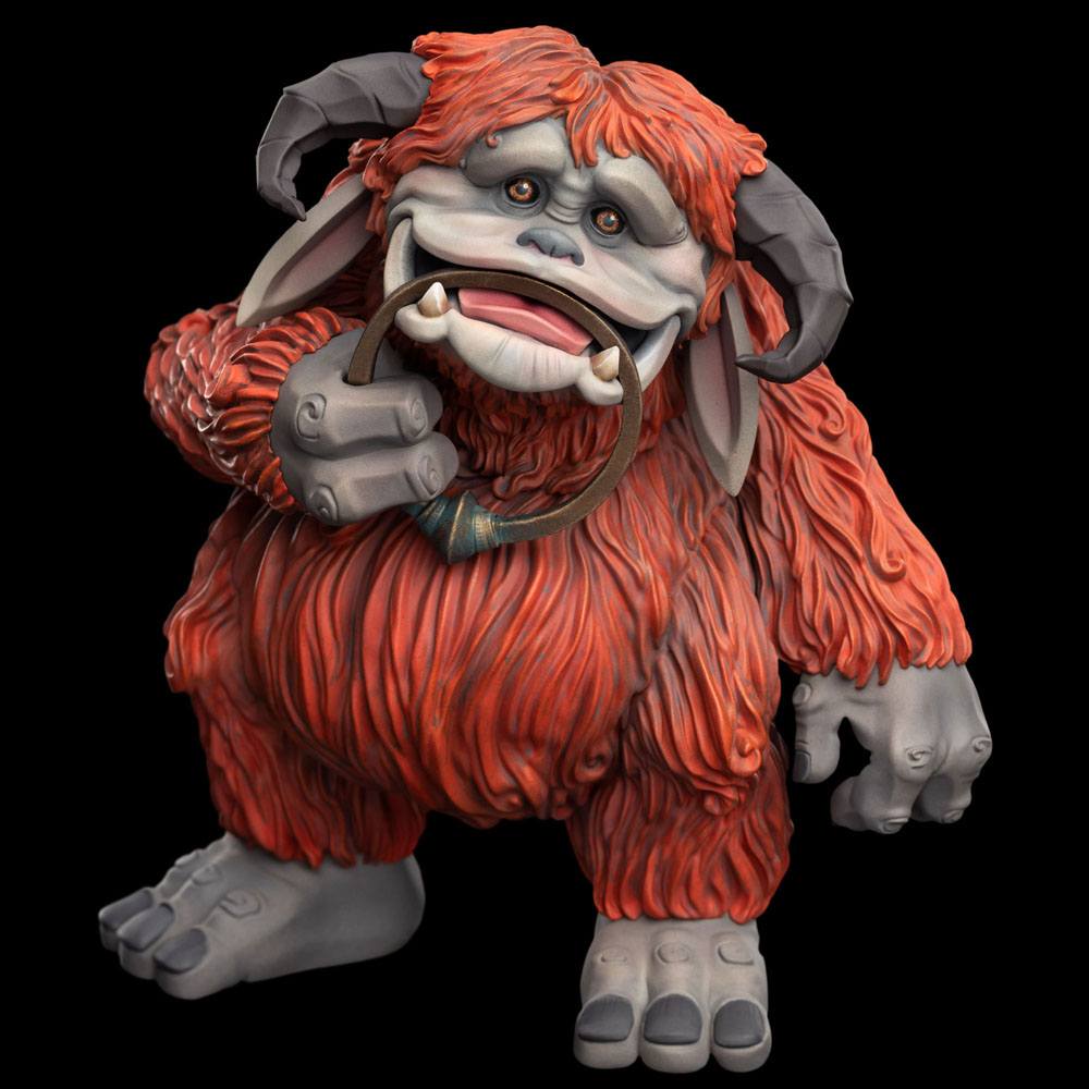 Labyrinth (1986 film) Mini Epics Vinyl Figure Ludo 16 cm - Weta Workshop Mini Figures