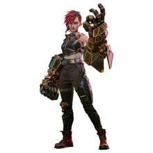 League Of Legends: Arcane: VI: 1/6th Scale Action Figure: Hot Toys Hot Toys