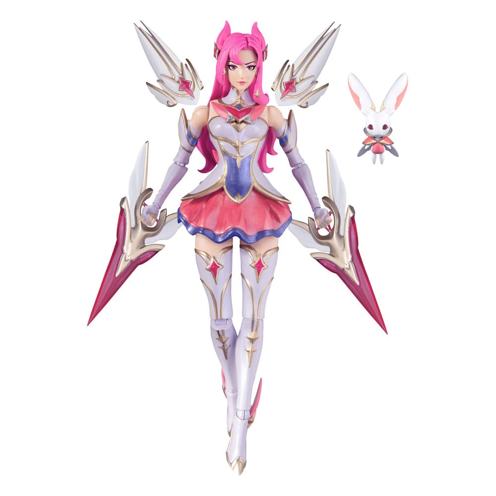 League of Legends: Star Guardian Kai'Sa: Dynamic 8ction Heroes Action Figure - Beast Kingdom Toys Action Figures